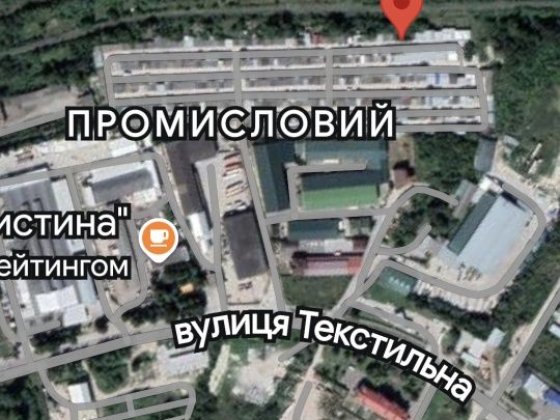 4 місця під будівництво гаражів Гаи-Гречинские