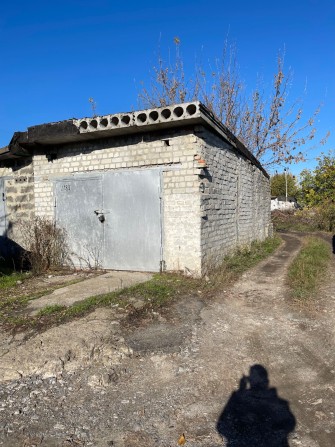 Продам гараж за вул.світанкова - фото 1