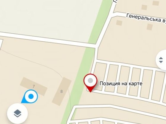 Продам гараж за Октябрьской Златопіль