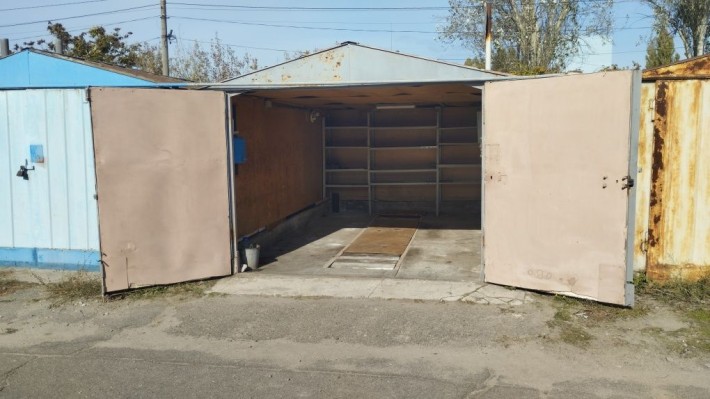 м. Запоріжжя, продається гараж у Хортицькому районі, 15 м/р-н ГК "Фронтовик".    4000$ - фото 1