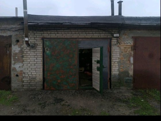 Гараж на Томиловський Біла Церква