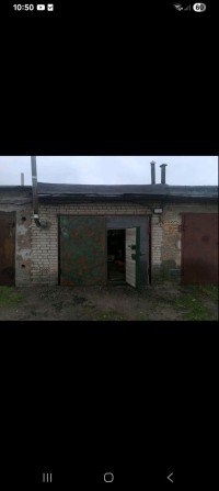 Гараж на Томиловський - фото 1