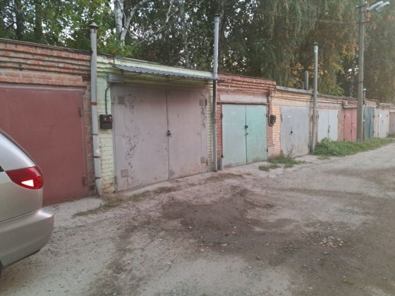 Гараж в ГК Залізничний Бровары