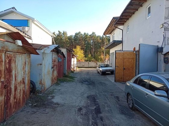 Продаж гараж Автошкола ГК Зоряний Бровары