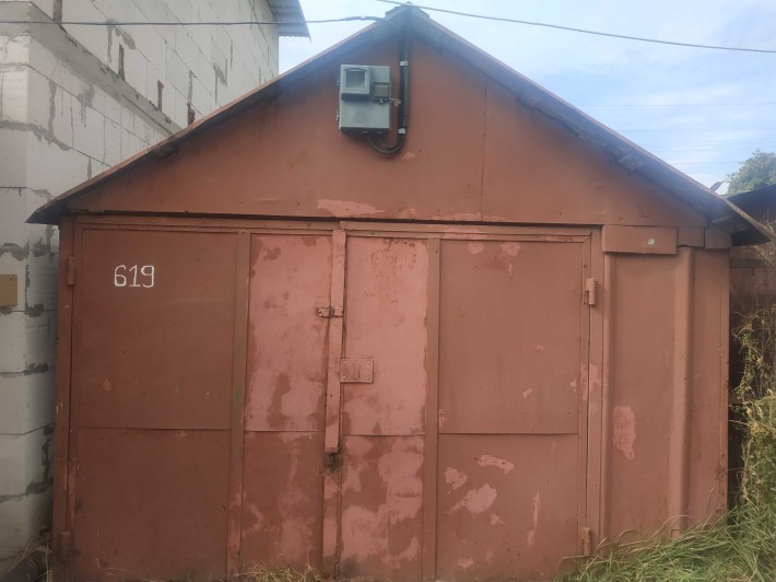Продам Гараж, ГК Автомобіліст. Приватизований. Можна будувати 2ох поверховий - фото 1