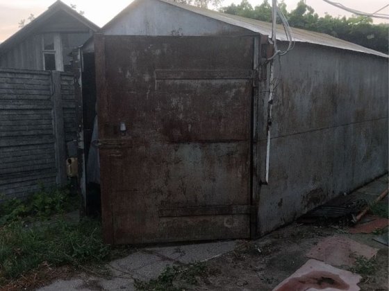 Прожам ГАРАЖ. Бровары