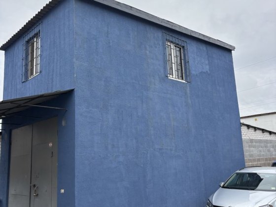 Продам великий гараж під буса Бровары