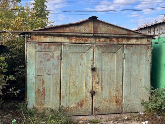 Продам гараж Дніпровський р-н Київ Березняки Київ