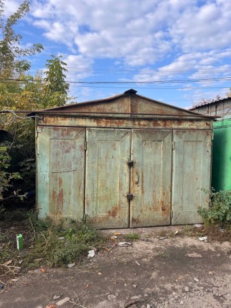 Продам гараж Дніпровський р-н Київ Березняки - фото 1