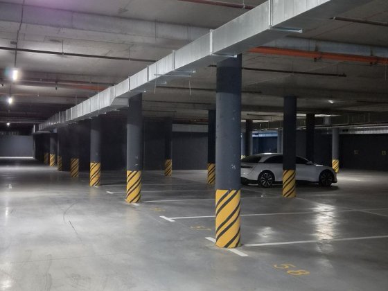 Продаж паркомісця в жк КАРАТ Ирпень