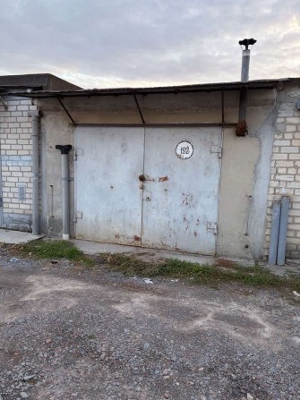 гараж в кооперативі лада2 - фото 1