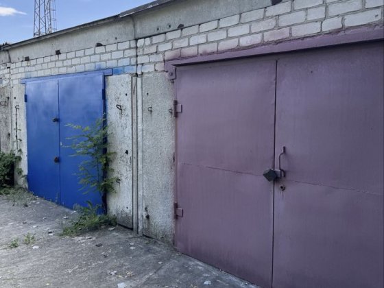 Продам два гаража