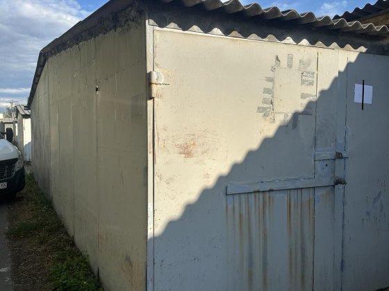Продам гараж. Соломянський район. 2500 Київ