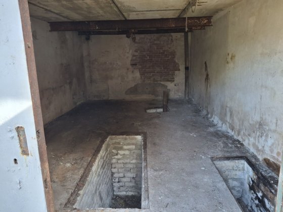 Гараж на Мудреной, 7х4м, 28м²