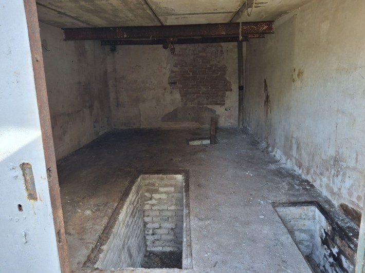 Гараж на Мудреной, 7х4м, 28м² - фото 1