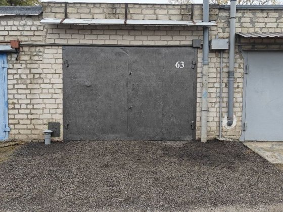 Гараж Крюківський 1