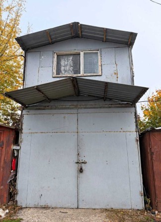 Продам дворівневий гараж у м. Рівне, кооператив «Колесо» - фото 1