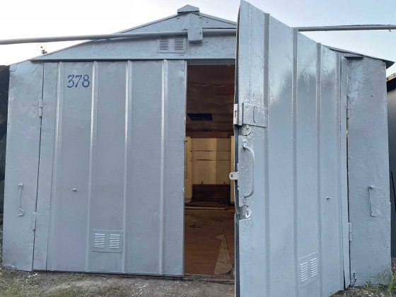 продам гараж Позняки 1 Урлівська Сортувальна Здолбунівська Київ