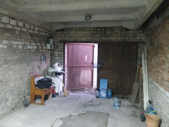 Продається гараж в коопперативі "Славутич" Черкассы