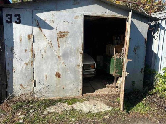 Продам Гараж в кооператві Танкіст Черкассы