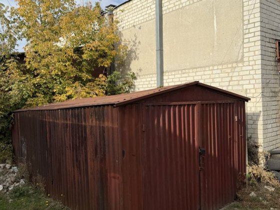 Продам гараж металевий Черкассы