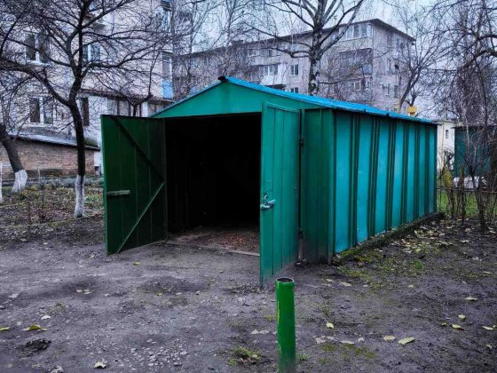 Продам гараж в районі Шкільної, Хімселища Черкассы