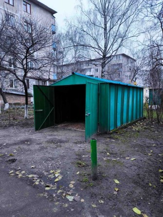 Продам гараж в районі Шкільної, Хімселища - фото 1