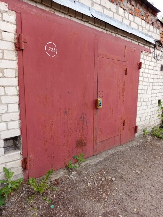 Гараж с буржуйкой а/к 31 Гущин - фото 1
