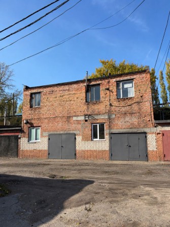 Продам Обмен Большой двойной гараж Шерстянка можно для сто 4 метра потолки - фото 1