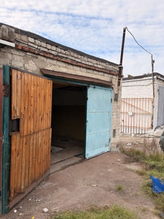 Капітальний гараж АК 17 Центр Чернігова - фото 1