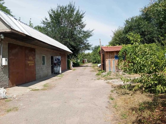 Продаж шести підряд гаражних боксів Черкаси