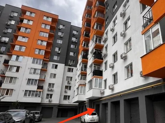 Гараж жк Андора 17 м кв Черкассы