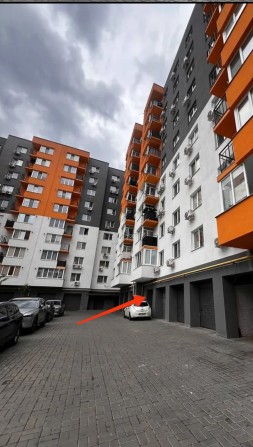 Гараж жк Андора 17 м кв - фото 1