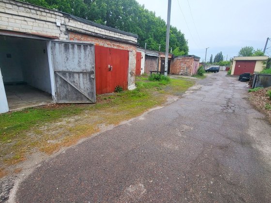 Продам гараж АК 32 Подусівка Чернигов