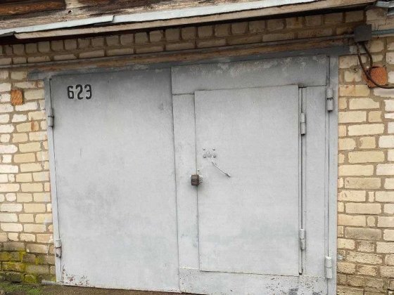 Гараж Житомир Вільский Шлях Житомир