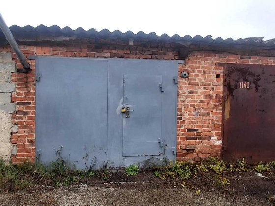 Продам гараж кооператив "ПРОСТОР" Крошня за переїздом Житомир