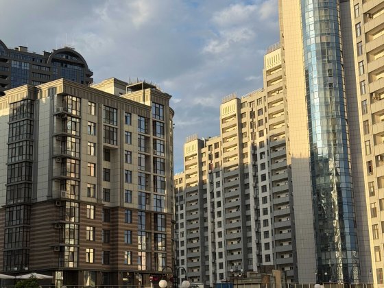 Продаж паркомісця ЖК Новопечерські Липки, Драгомирова 20, Печерський