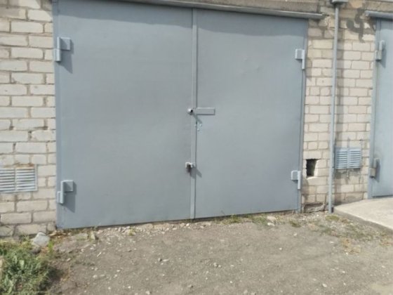 Продаж капітального гаражу Бородинський мкрн. Запорожье