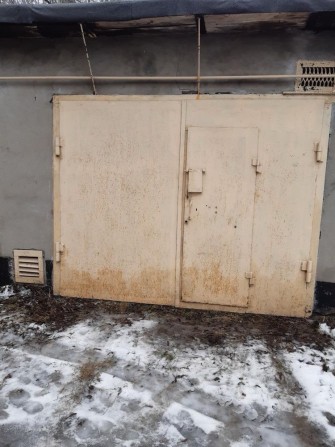 продам капитальный гараж в районе Крытого рынка. - фото 1