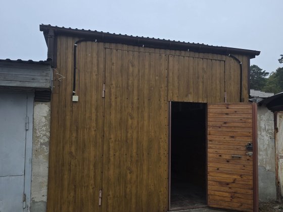 Продам гараж в кооперативі Житомир