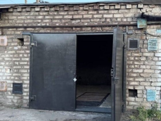 Гараж капітальний з орендарем Запорожье