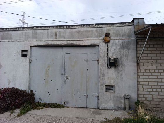 Продам гараж кооператив Рубин. Запорожье