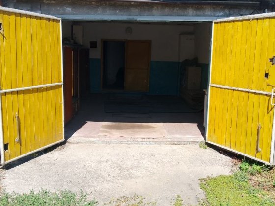 Продам гараж Гортоп Запоріжжя