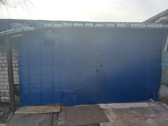 Гараж капітальний з орендарем Запоріжжя