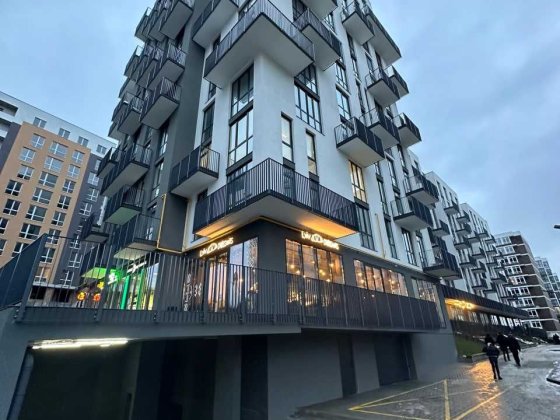Продаж паркомісця в ЖК Обрій 3 на вул. Малоголосківська Львів