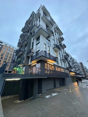 Продаж паркомісця в ЖК Обрій 3 на вул. Малоголосківська - фото 1