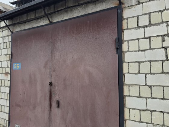 Гараж цегляний від власника кооператив " Темп" , Сихів Львов
