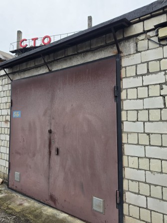 Гараж цегляний від власника кооператив " Темп" , Сихів - фото 1