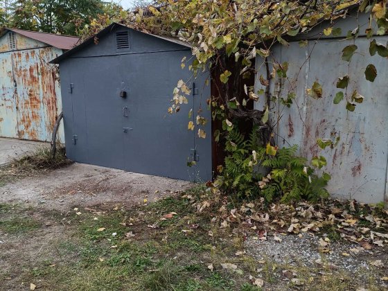 Продам гараж металлический. Николаев