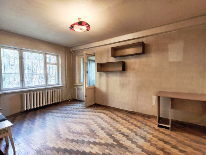 Продам 2к квартиру, Борщагівка, вул. Зодчих 14 - фото 1